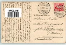 3785 Gsteig b. Gstaad 1909 - Oldenhorn Kurhaus Victoria Heu Landwirtschaft