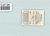 1070 Puidoux - Vignette Wappen Kaffee Hag 1920-1940