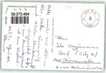 Glaubenberg - Feldpost Inf RS 8