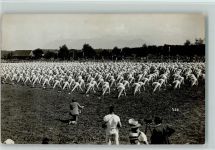 8630 Rüti ZH 1920 - Zürcher Kantonal-Turnfest