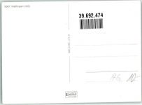 5507 Mellingen Foto AK Fliegeraufnahme Foto Beier