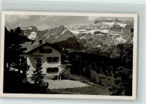 8762 Schwanden GL - Berggasthaus Mettmen