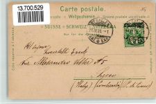 9304 Bernhardzell 1901 BOAKC Stickerei Neubrunn Gasthäuser Lithographie