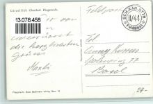 3432 Lützelflüh-Goldbach - Luftbild - gute Erhaltung AK