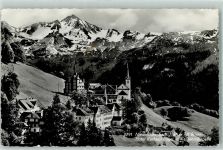 6383 Niederrickenbach Maria Rickenbach - Hotel Kurhaus Engel Wallfahrtskapelle