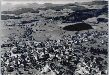 9533 Kirchberg SG - Fliegeraufnahme