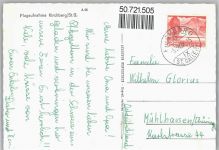 9533 Kirchberg SG - Fliegeraufnahme