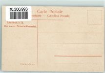 3782 Lauenen b. Gstaad - Altbach Wasserfall