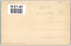 7477 Filisur 1930 Foto AK Eisenbahn Landwasserviadukt Albulabahn