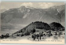 1856 Corbeyrier - Mont du Corbeau