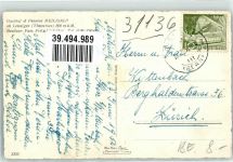 3706 Leissigen - Gasthaus Meilisalp