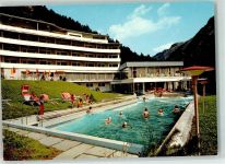 7132 Vals - Thermal Schwimmbad