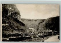 8854 Siebnen - Entwicklung des Wäggithaler-Kraftwerkes