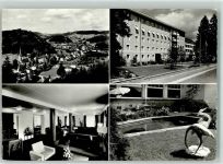 8374 Dussnang - Kneipp Kurhaus