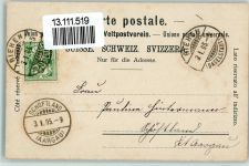 St Chrischona - 1905