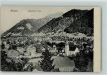 6463 Bürglen UR - Geburtsort Tells