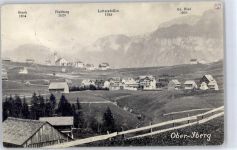 8843 Oberiberg - Kirche