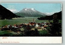 7502 Bever - Vue generale 1900 AK