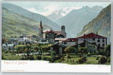 Balfrin - Hotel Soleil