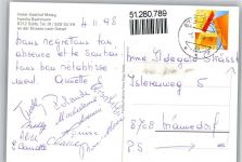 8712 Stäfa - Hotel, Gasthof Metzg