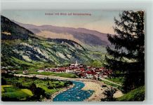 7440 Andeer 1929 - mit Blick auf Schamserberg