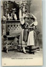 Walliser Trachtengruppe