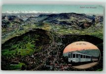 4103 Bottmingen - Birsigtal-Bahn Vogelschau