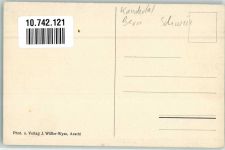 3711 Mülenen Foto AK Blümlisalp