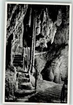 6340 Baar Foto AK Verlag u. Fotograf Max Burkhardt Höllgrotten Zauberschloss