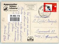 9063 Stein AR - Appenzeller Schaukäserei