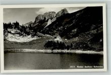 9050 Appenzell Meistersrüte Foto AK Gasthaus Bollenwies Neubau