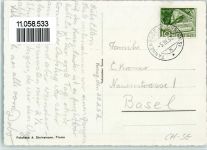 8898 Tannenboden Flumserberg - Tannenbodenalp Winter