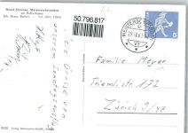 5616 Meisterschwanden - Hotel Seerose, Hallwilersee