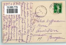 6647 Mergoscia 1916 - Val Verzasca - Turmuhr