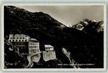 Eggishorn - Hotel Jungfrau