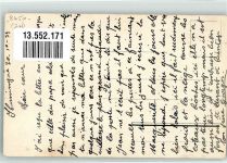 8450 Andelfingen 1939 Foto AK Hotel Löwen