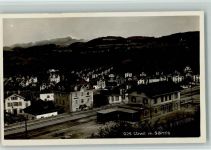 9240 Uzwil - Bahnhof Säntis