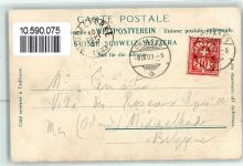 6474 Amsteg 1903 - Gotthardbahn