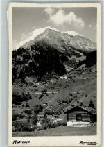 7603 Vicosoprano - Roticcio Ort handschriftlich