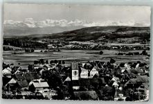 8303 Bassersdorf 1952 Foto AK