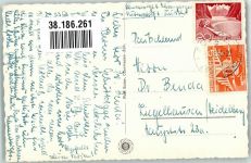 8303 Bassersdorf 1952 Foto AK