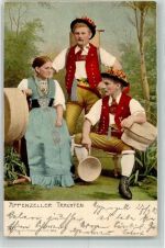 1903 Lithographie Künzli-Tobler No. 5