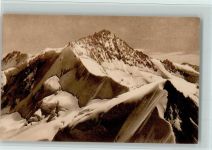 Zinalrothorn - Zinal-Rothorn pris du Besso