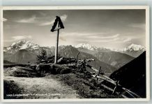 3987 Riederalp - Kreuz