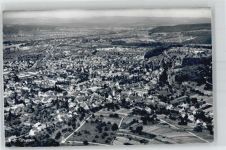 4133 Pratteln - Fliegeraufnahme