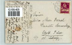 6475 Bristen - Kirche u. Pfarrhaus