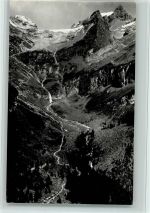 Glärnisch - Aufstieg von Käsern zum Glärnisch