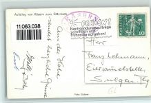 Glärnisch - Aufstieg von Käsern zum Glärnisch