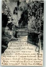 1904 Vernayaz 1903 - Gorges du Trient