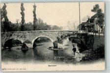 2926 Boncourt 1905 - Pont